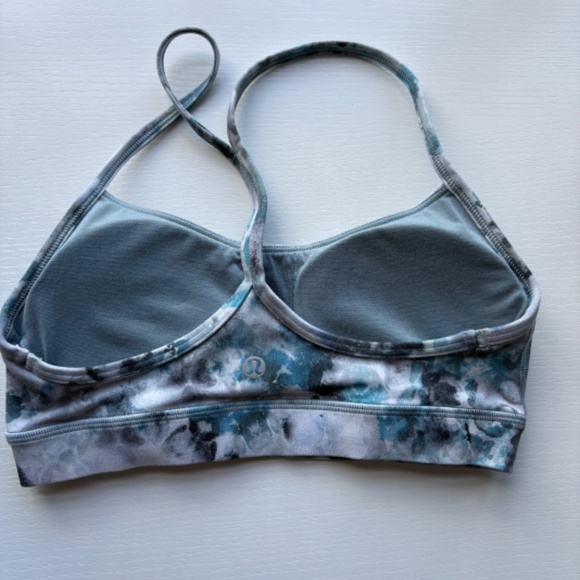 Lululemon Flow Y Bra,4 - Picture 5 of 6